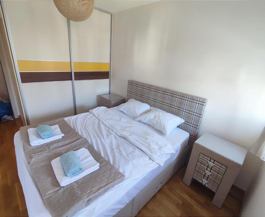 City Point Apartment Podgorica Exterior photo